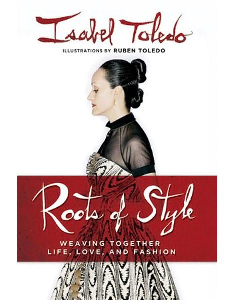 Isabel Toledo's new book