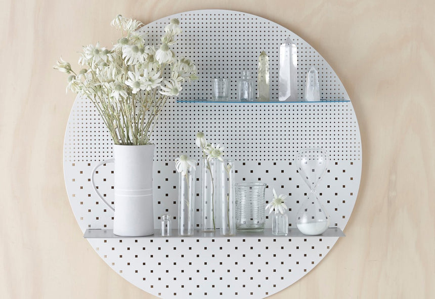 THE MESH SERIES
