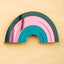Rainbow Mirror- Deco
