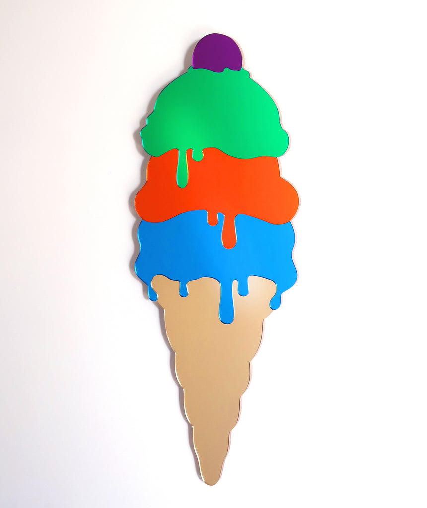 Ice Cream Mirror