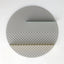 Grey Mesh Circle Shelf