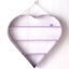Heart Shelf - Lilac