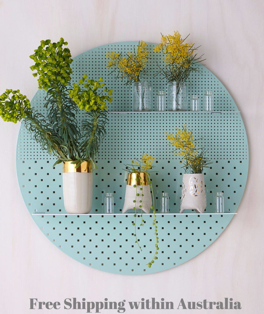 Mint Circle