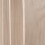 Oak Circle Shelf - Two Tier - Natural Finish