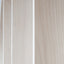 White Ash Circle Shelf - Three Tier - Limed Finish