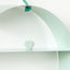 Heart Shelf - Mint