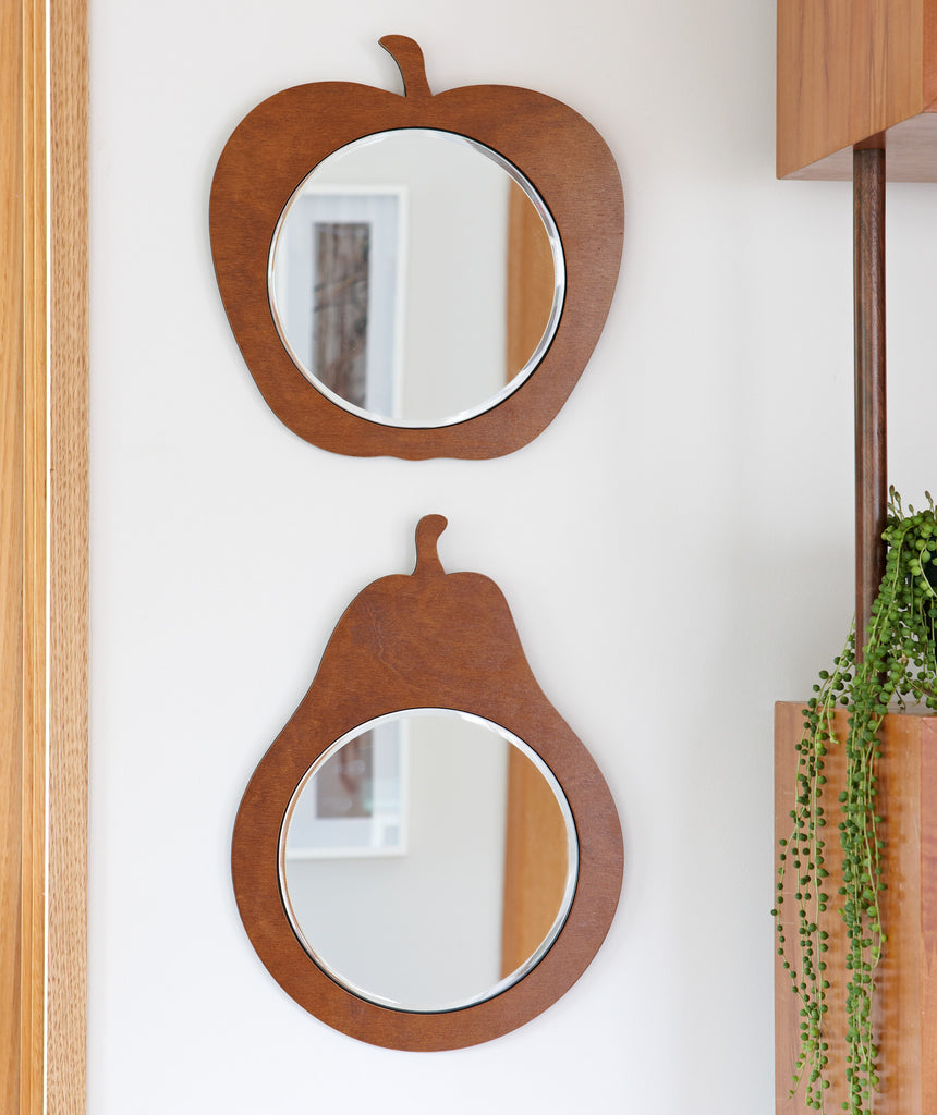 Pear Mirror